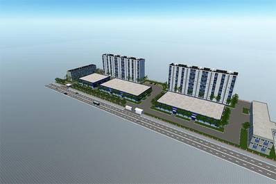 单县倾斜摄影技术在虚拟现实(VR)中的应用