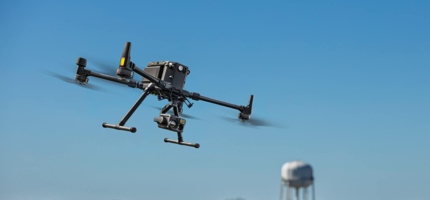 单县激光可见光齐上阵！ 大疆行业应用发布 DJI L1 和 DJI P1 全新无人机负载